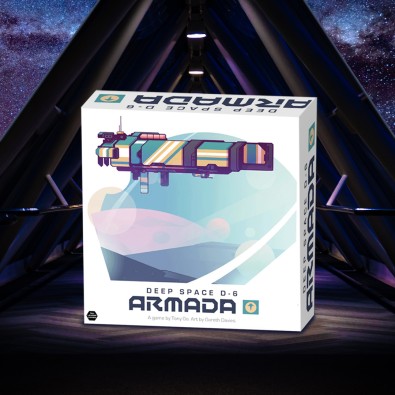 Deep Space D-6: Armada