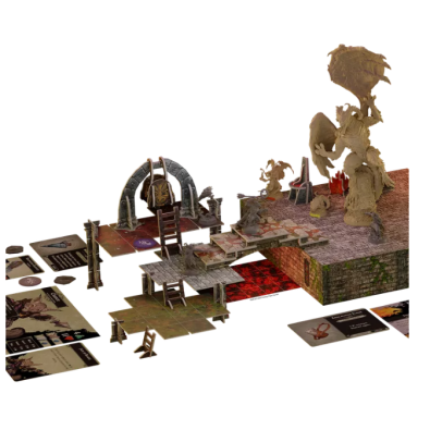 Descent: Legends of the Dark – The Betrayer's War