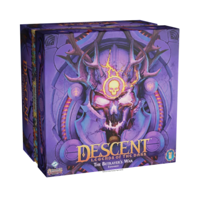 Descent: Legends of the Dark – The Betrayer's War