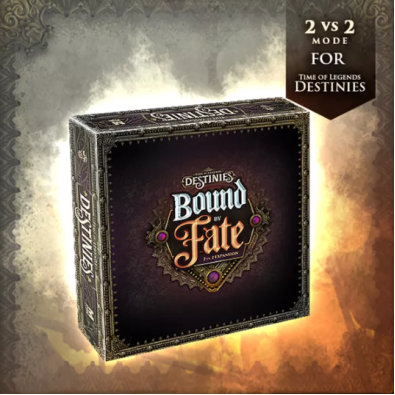 Destinies: Bound By Fate (Exp)