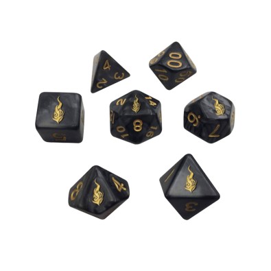 Soulmist - Dice Set Soulmist - Dice Set