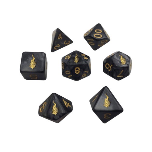 Soulmist - Dice Set