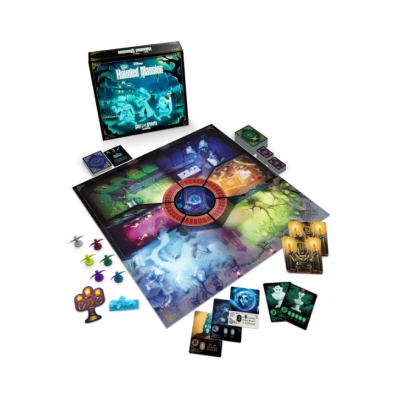 Disney Haunted Mansion