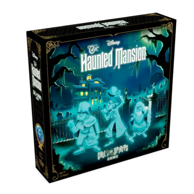 Disney Haunted Mansion