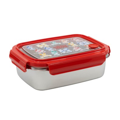 Disney: Mickey Original - Μεταλλικό Δοχείο Φαγητού (1020 ml) Disney: Mickey Original - Μεταλλικό Δοχείο Φαγητού (1020 ml)