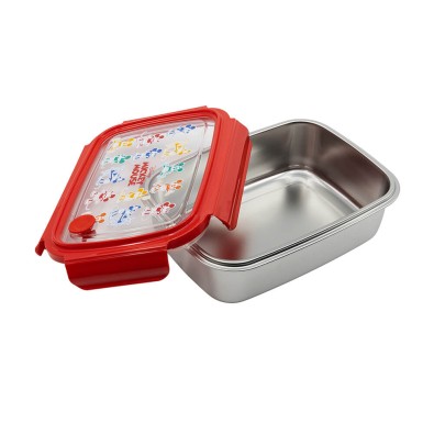 Disney: Mickey Original - Μεταλλικό Δοχείο Φαγητού (1020 ml) Disney: Mickey Original - Μεταλλικό Δοχείο Φαγητού (1020 ml)