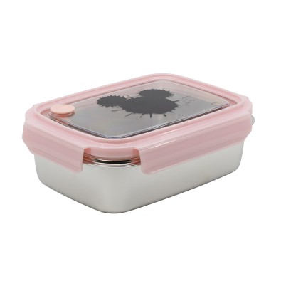 Disney: Mickey - Μεταλλικό Δοχείο Φαγητού (1020 ml) Disney: Mickey - Μεταλλικό Δοχείο Φαγητού (1020 ml)