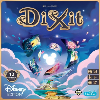 Dixit Disney Dixit Disney