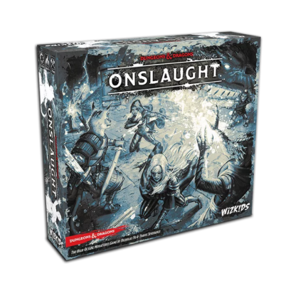 Dungeons & Dragons: Onslaught