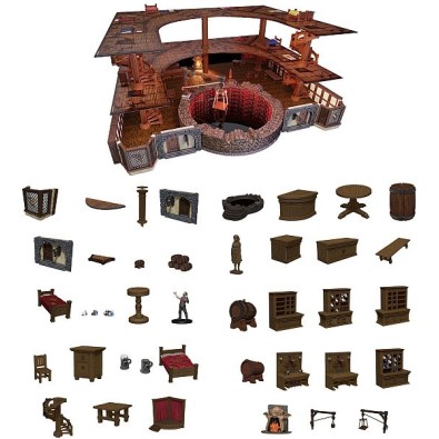 D&D Icons of the Realms: The Yawning Portal Inn D&D Icons of the Realms: The Yawning Portal Inn