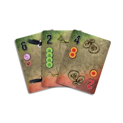 Dominant Species: The Card Game