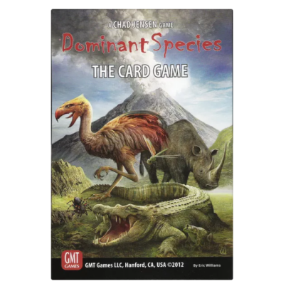 Dominant Species: The Card Game