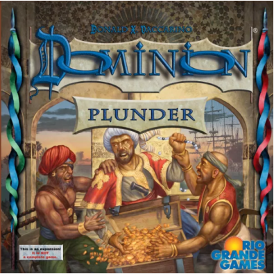 Dominion: Plunder (Exp)
