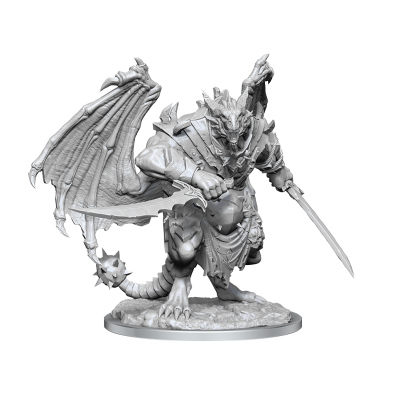 D&D Nolzur's Marvelous Miniatures: Draconian Dreadnought D&D Nolzur's Marvelous Miniatures: Draconian Dreadnought