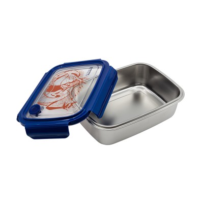Dragon Ball - Μεταλλικό Δοχείο Φαγητού (1020 ml) Dragon Ball - Μεταλλικό Δοχείο Φαγητού (1020 ml)