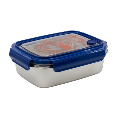 Dragon Ball - Μεταλλικό Δοχείο Φαγητού (1020 ml) Dragon Ball - Μεταλλικό Δοχείο Φαγητού (1020 ml)