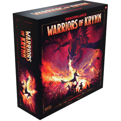 Dragonlance: Warriors of Krynn