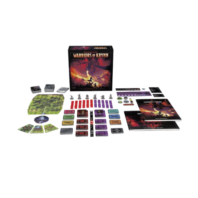 Dragonlance: Warriors of Krynn