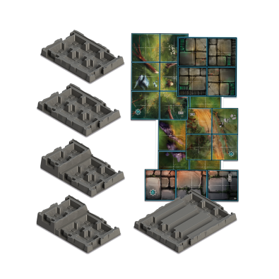 Chronicles of Drunagor: Age of Darkness – Built Your Own Dungeon (Exp) Chronicles of Drunagor: Age of Darkness – Built Your Own Dungeon (Exp)