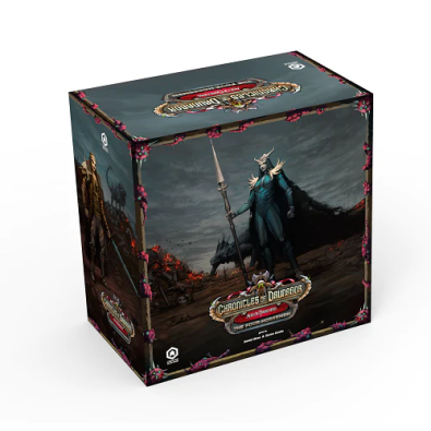 Chronicles of Drunagor: Age of Darkness – Four Horsemen (Exp)