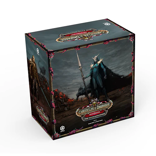 Chronicles of Drunagor: Age of Darkness – Four Horsemen (Exp)