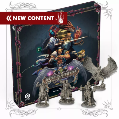 Chronicles of Drunagor: Age of Darkness – Hero Pack 1 (Exp)