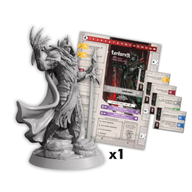 Chronicles of Drunagor: Age of Darkness – Lordwrath (Exp)