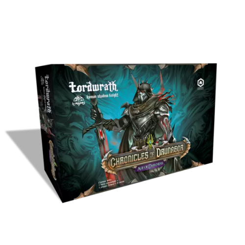 Chronicles of Drunagor: Age of Darkness – Lordwrath (Exp)