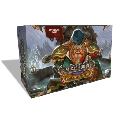 Chronicles of Drunagor: Age of Darkness – Ruin of Luccannor (Exp)