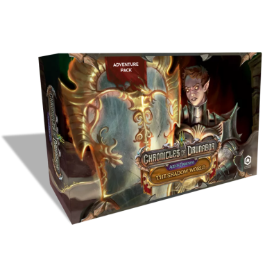 Chronicles of Drunagor: Age of Darkness – Shadow World (Exp)