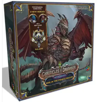 Chronicles of Drunagor: Age of Darkness – Rise of Undead Dragon (Exp)