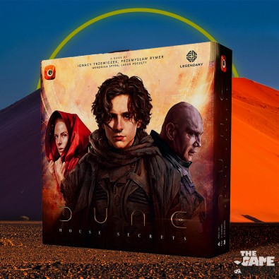 Dune: House Secrets Dune: House Secrets