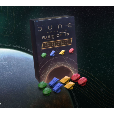 Dune Imperium: Rise of Ix Dreadnought Upgrade Pack (Exp)