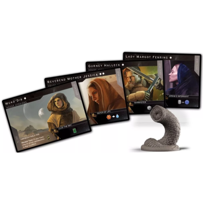 Dune: Imperium – Uprising