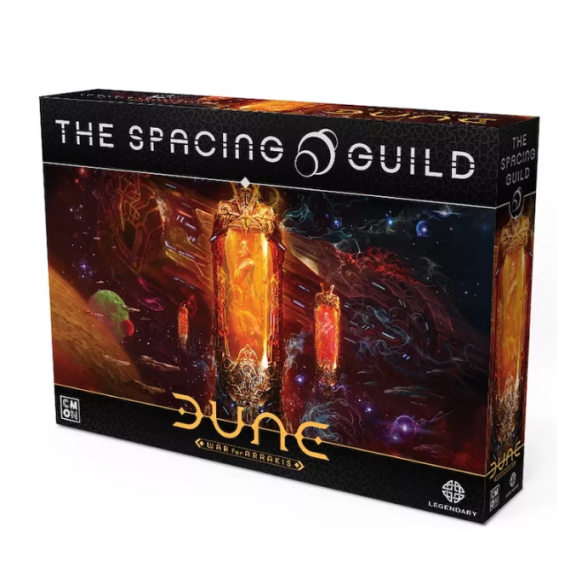 Dune: War for Arrakis – The Spacing Guild (Exp)