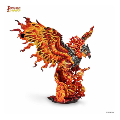 Dungeons & Lasers - Phoenix