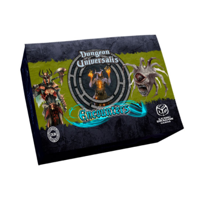 Dungeon Universalis: Encounters