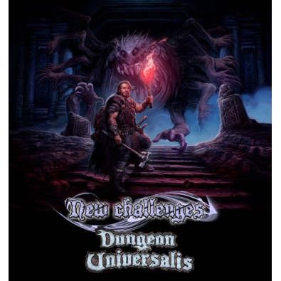 Dungeon Universalis: New Challenges Expansion