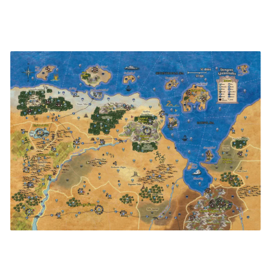 Dungeon Universalis Classic