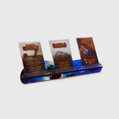 e-Raptor Card Holder Basic S Bird