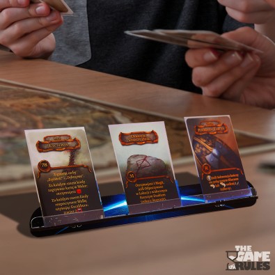 e-Raptor Card Holder Basic S Space Journey