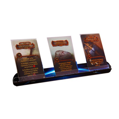 e-Raptor Card Holder Basic S Space Journey