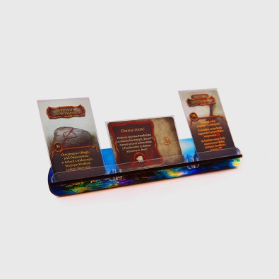 e-Raptor Card Holder Basic S Underwater