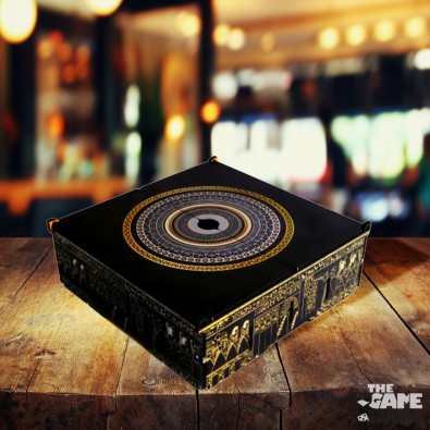 e-Raptor Card Storage Case Egyptian