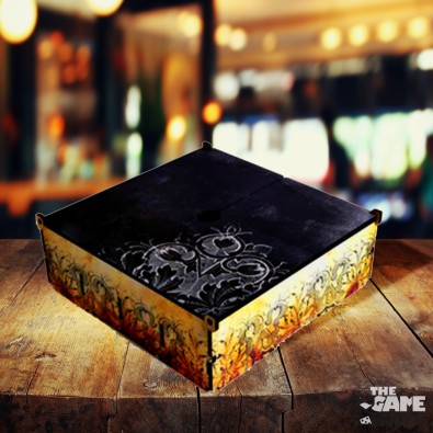 e-Raptor Card Storage Case Elegance