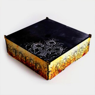 e-Raptor Card Storage Case Elegance