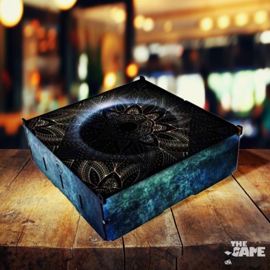 e-Raptor Card Storage Case Mystic