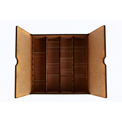 e-Raptor Card Storage Case Space Journey