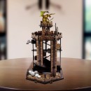 e-Raptor Dice Tower Battleground