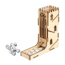 e-Raptor Dice Tower Castle